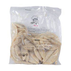 먹누리 냉동 튀김군만두1.4kg