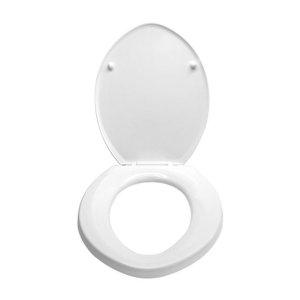 변기커버 하드형 변기커버 변기시트 중형 O형