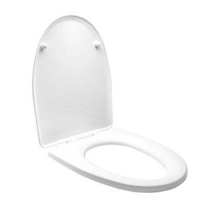 변기커버 하드형 변기커버 변기시트 특대형 D형