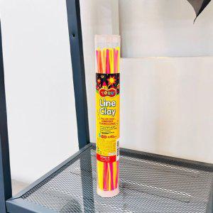 라인클레이 토루 야광 5색