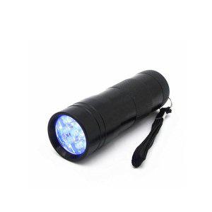 손전등 LED자외선램프