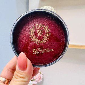 중 인주 원형 매표