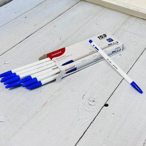볼펜153파랑12p