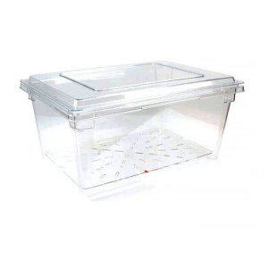 PC 대형야채박스 야채밧드 보관용기(뚜껑포함)-50L