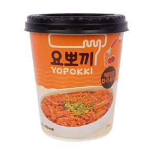 요뽀끼 컵라볶이 145g x 8