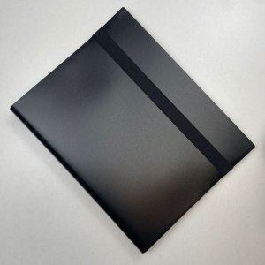 BenF Case 인카드 바인더 9포켓 블랙 360장 스포츠 유희왕 포켓몬 카드 앨범 보관함