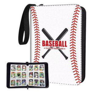 BenF Case 야구 선수 카드 바인더 포카 수집 앨범 보관함