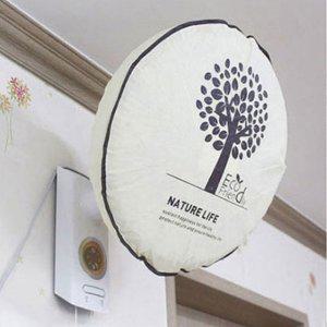 1+1이벤트 가성비굿 벽걸이용 선풍기커버