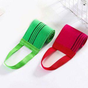 1+1이벤트 손잡이있는 등밀이 때타월 이태리타올