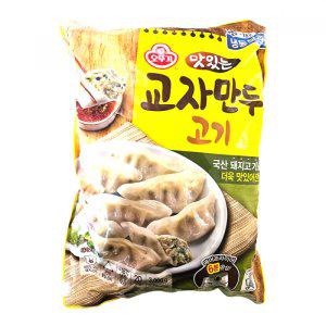 오뚜기 맛있는교자만두3Kg