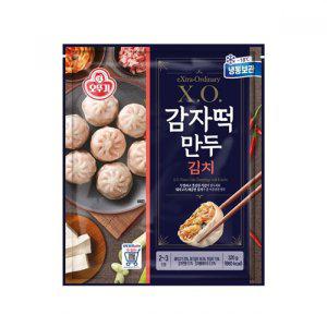 xo감자떡만두 김치(320gx2입)