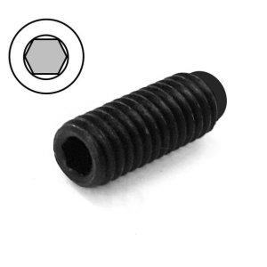 일반볼트 무두육각렌치 SCM435 오목끝 M5x12mm 1000개