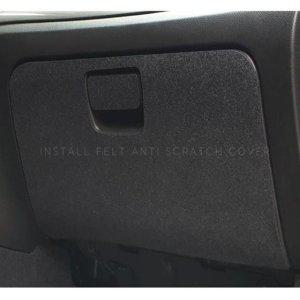 쉐보레 올란도 글러브 박스 커버 스크래치 방지 커버