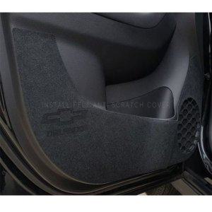 쉐보레 올란도 도어커버 스크래치 기스 커버 패드