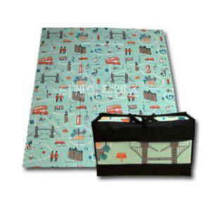 티케이프렌즈 240cmX200cm 대형 캠핑 발포매트 야외용 접이식 돗자리