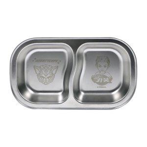 헬로카봇16 용사 겹쳐지는 2구 스텐식판