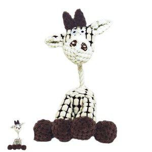 고양이장난감 동물인형 토이볼 움직이는 애묘장난감 봉제 귀여운 삑삑이 애착인형 기린