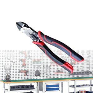 롱로즈플라이어 니빠 정밀 액션 미니니퍼 스트리퍼