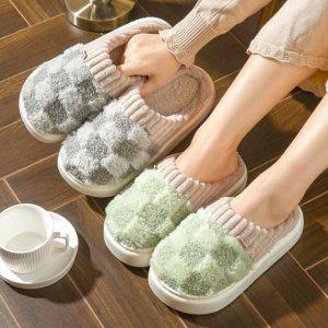 여름슬리퍼 구두슬리퍼 따뜻한 방한 샌들 슬리퍼 뮬