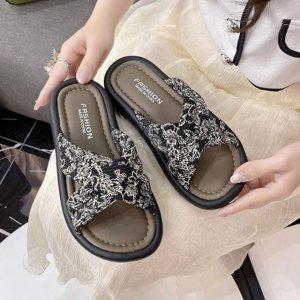 블로퍼 뮬슬리퍼 모임 여성슬리퍼 여름슬리퍼 고급