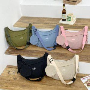 나들이 쇼핑백 학생 바구니 대학생가방 직장인가방