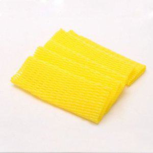 과일보호 포장용 그물망 네트 100매 사과 포도 바나나용 충격방지 네트망