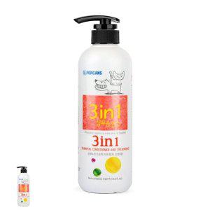 강아지비누 입욕제 샴푸 린스 각질 발세정제 목욕 반려동물 샴푸린스 550ml