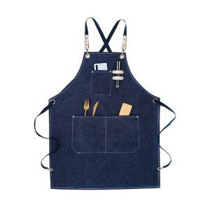 작업복 미술토시 방수앞치마 공예앞치마 공방앞치