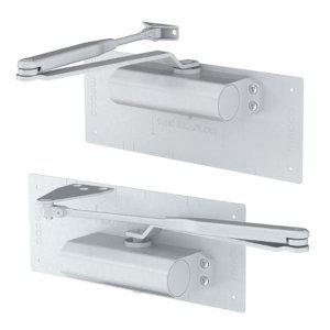 오토 도어 클로저 자동문 문닫힘 세이프 슬라이딩 도어클로저보강판