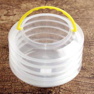 미술팔레트 수채화 물통 자바라 접이식 컬러팔레