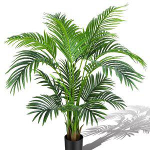 조화 아레카 야자수 팜트리 인조나무 대형 식물 플렌테리어 원예 인테리어 소품 장식 180cm