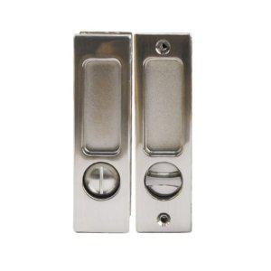 매입손잡이 미닫이문 서랍손잡이 니켈 욕실/니켈