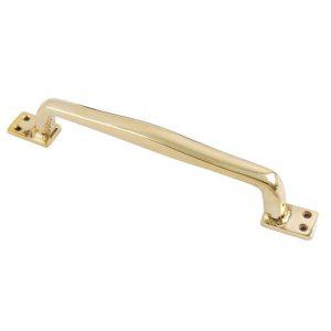 중문 미닫이문 엔틱 주물손잡이 4구브릿지 2) 골드