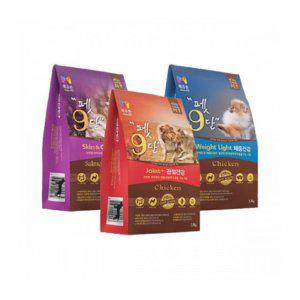 강아지사료 목우촌 펫 기능성 1.8kg 피부 관절 체중 애견 사료 댕댕이 건식사료 반려동물 영양식 강아지밥