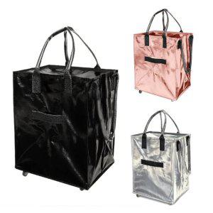 접이식보온보냉쇼핑카트 접이식카트캠핑 시장 마트