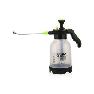 간편 압축 분무기 1.5리터 사무실 원예 세척 청소용 압력 분사기