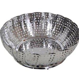 냄비 거치대 삼발이 찜기 받침 리빙 수납 찜판 스테인리스 26cm