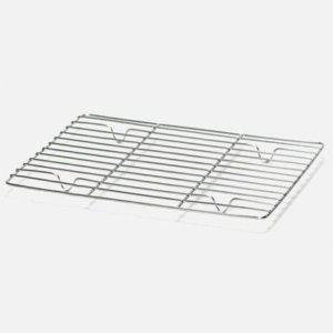 주방용 스텐 쟁반 튀김망 돈까스망 채반 트레이 24.7cm