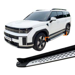 자동차 사이드스텝 디올뉴 팰리세이드 외관 몰딩 카튜닝 싼타페 MX5