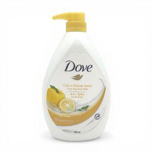 바디워시 도브 유자 바디클랜져 모공세척 클랜징 저자극성분