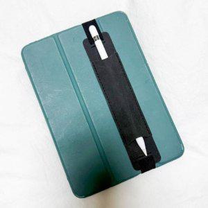 가벼운 미니멀 다이어리 펜홀더 1P 밴딩 펜클립 만년필 펜꽂이 필기구