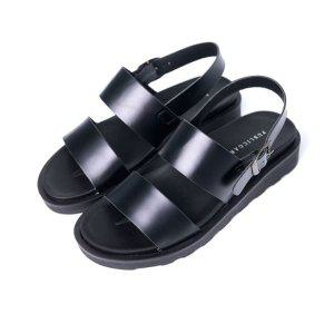 부스타 남성샌들 2선패션샌들 국내생산