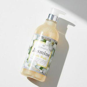 기분을 상쾌하게 해줍니다 쟈스민 샤워 바디워시 750ml