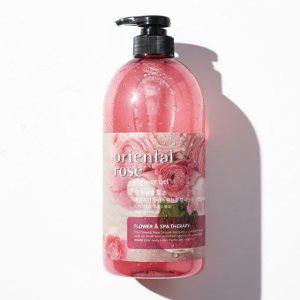 장미추출물 이탈리아 온천수 보습막형성 샤워젤 732g