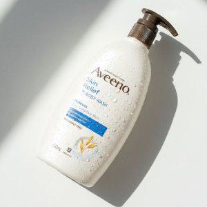 오트가루 오트오일 오트추출물 민감피부 바디워시 532ml