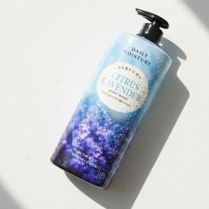 싱그러운 기분으로 바꿔주는 라벤더향 바디워시 1100ml