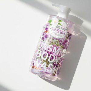 피어나는 쟈스민 향기로 감싸주는 바디워시 1000ml