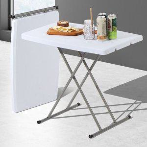 원룸보조 접이식식탁 소형 760 미니 1인 접이식테이블