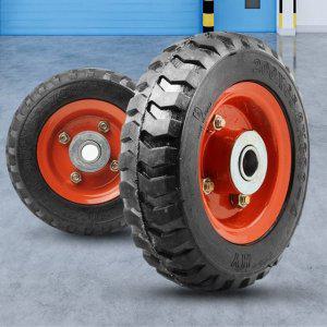 중량 (휠)/바퀴 운반 통바퀴 CASTER 8인치 캐스터 통