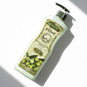 피부를 촉촉하게 가꾸어주는 올리브 바디로션 500ml